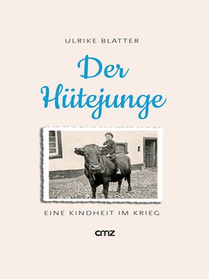 cover image of Der Hütejunge